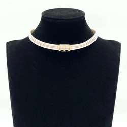 Christian Dior Dior Women's Petit CD Choker Necklace Pendant