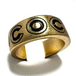 CHANEL Women's Ring Coco Vintage