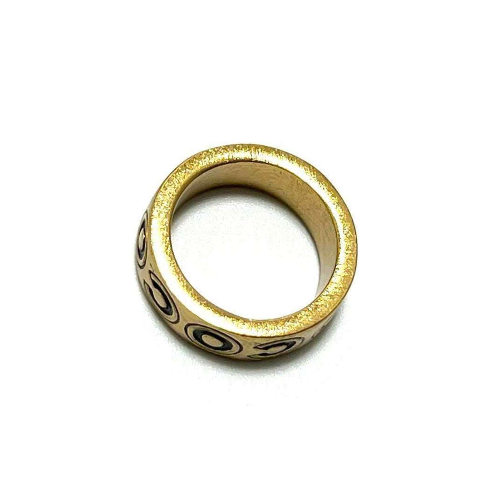 CHANEL Women's Ring Coco Vintage