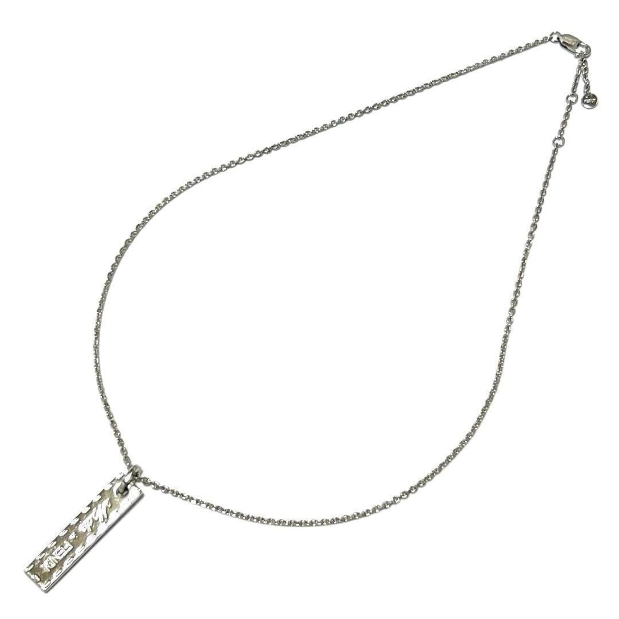 Fendi Men's Necklace Pendant Made in FENDI