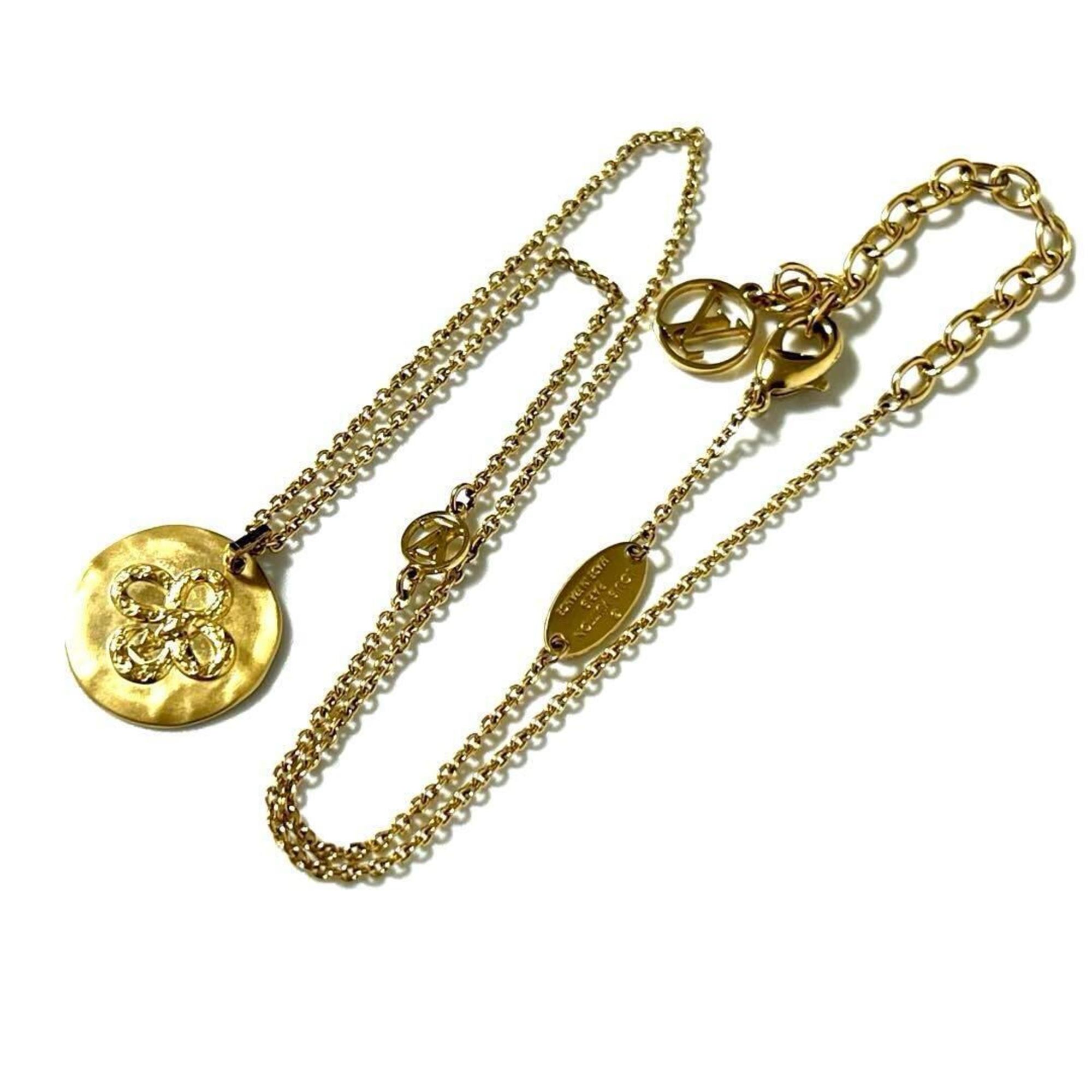 LOUIS VUITTON Women's and Men's Necklace Pendant In the Sky