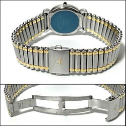 Seiko Credor Ladies Watch Linea Kruva K18 Yellow Gold