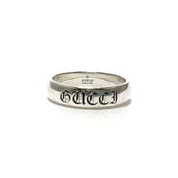 GUCCI Women's Soave Amore Ring, Silver 925