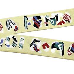 FENDI Women's Logo Scarf Bandana Wrappy