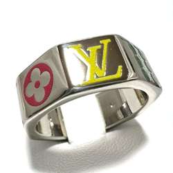 Louis Vuitton LOUIS VUITTON Men's Ring Berg LV Play It