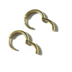 FENDI Women's FendiGraphic Hoop Earrings