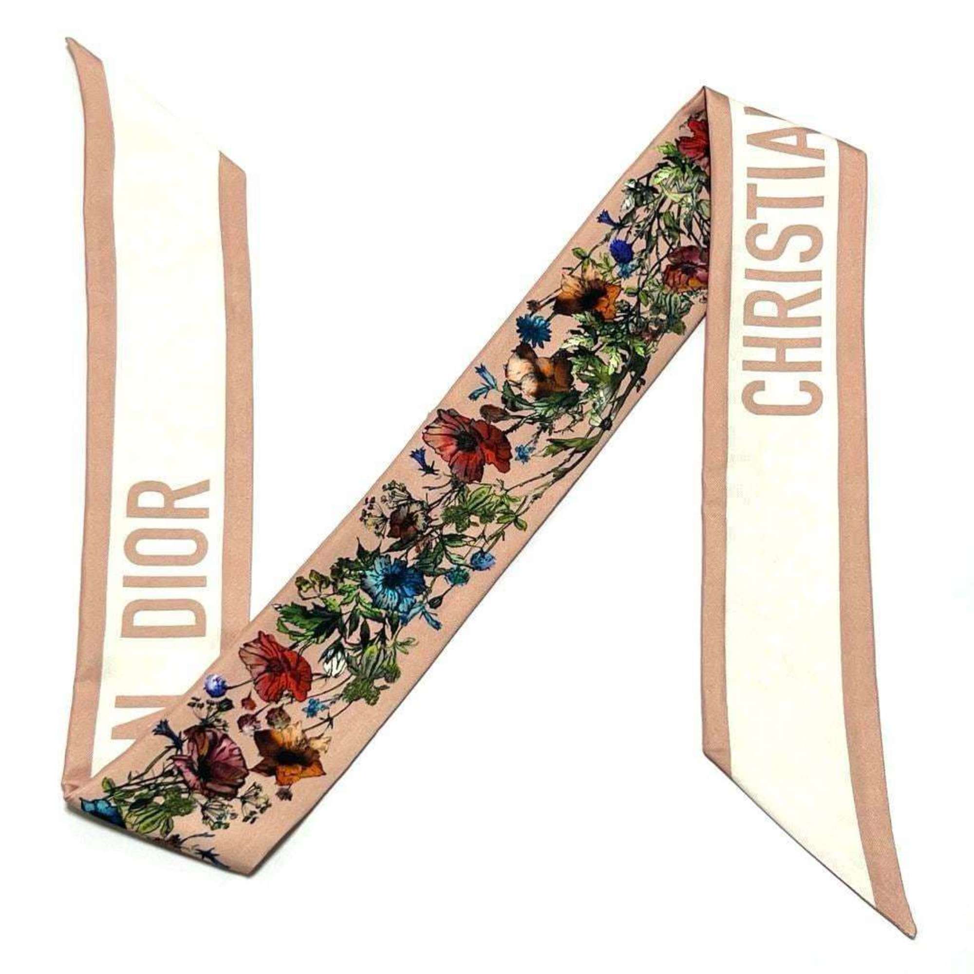 Christian Dior DIOR Women's Mitza Scarf Bandana