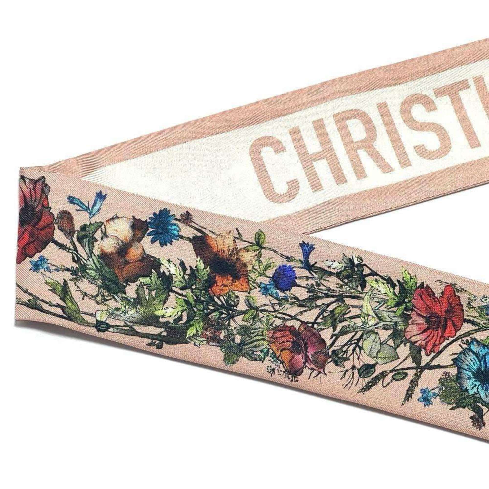 Christian Dior DIOR Women's Mitza Scarf Bandana