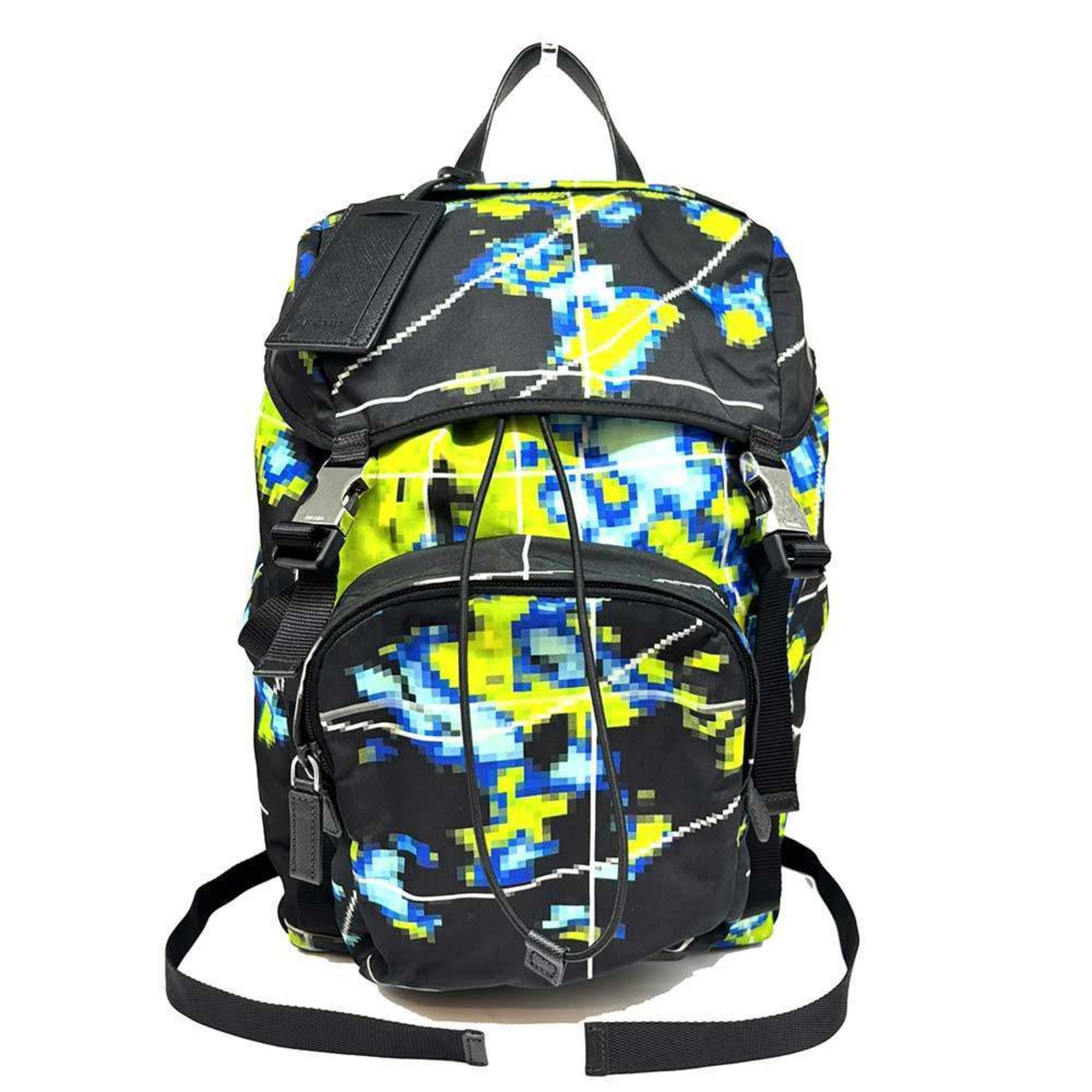 PRADA Backpack Nylon