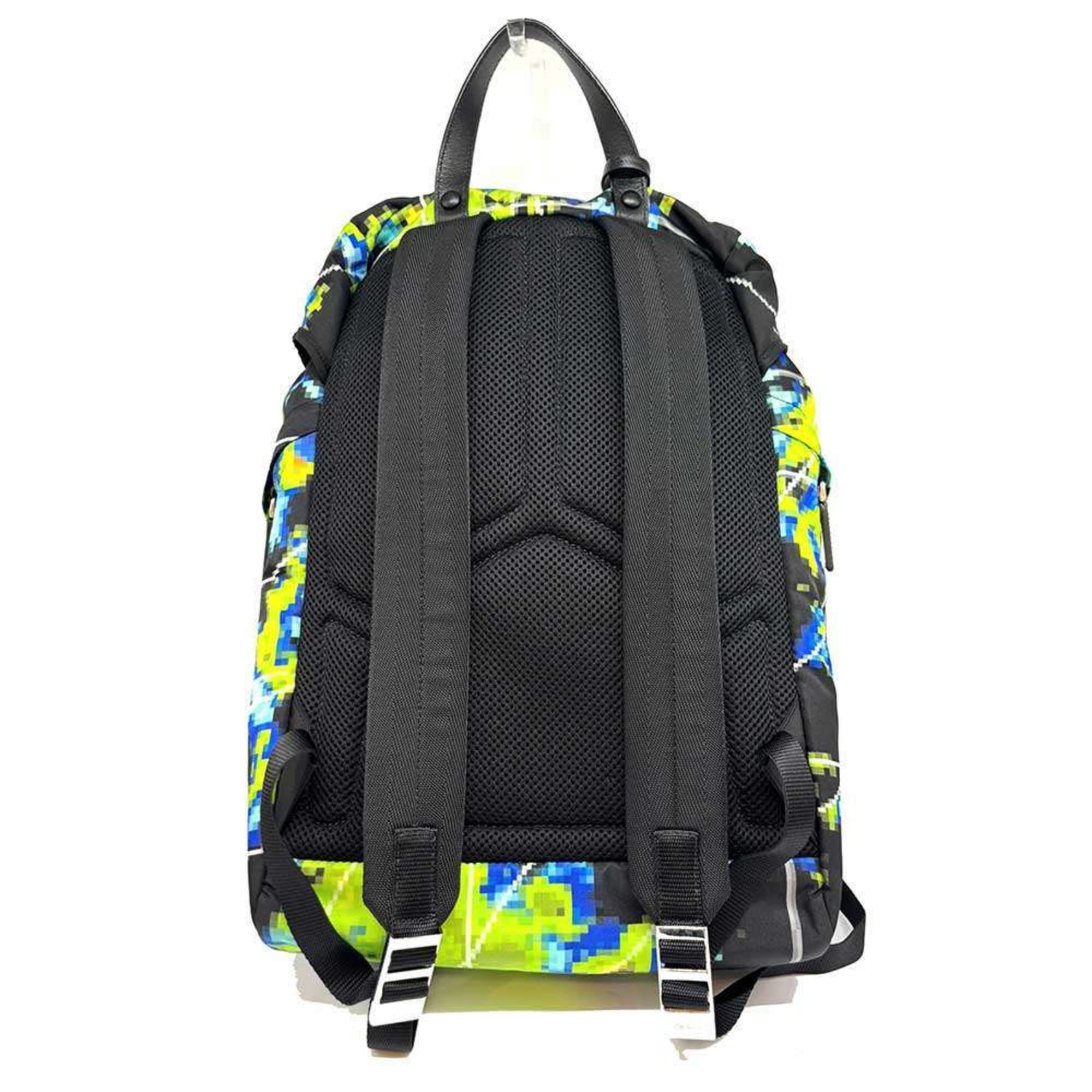 PRADA Backpack Nylon