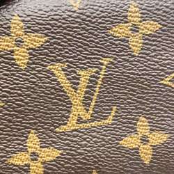 Louis Vuitton Accessories Envelope Carte de Visite Brown Business Card Holder/Card Case Holder Square Bifold Ladies Men's Monogram M63801 LOUISVUITTON