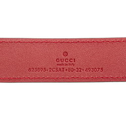 Gucci Baiadera Waist Bag Body 625895 Multicolor Canvas Leather Women's GUCCI