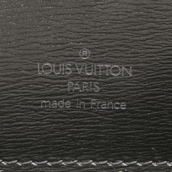 Louis Vuitton Epi Cluny Shoulder Bag M52252 Noir Black Leather Women's LOUIS VUITTON