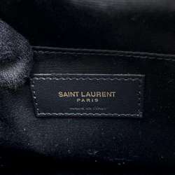 Saint Laurent Shoulder Bag Lou Leather 715232 SAINT LAURENT PARIS Camera Women's