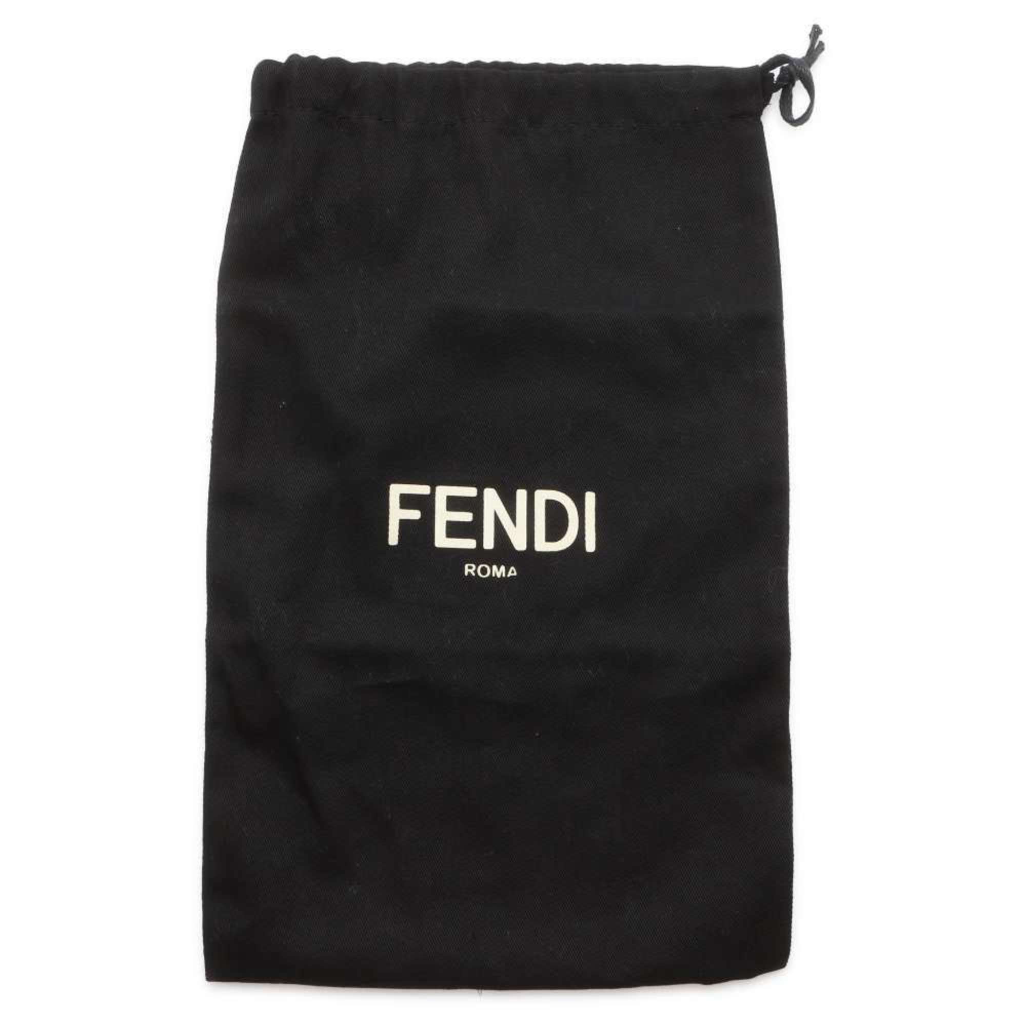 FENDI Shoulder Strap You Orlock Ruffle 8AV420 Women's