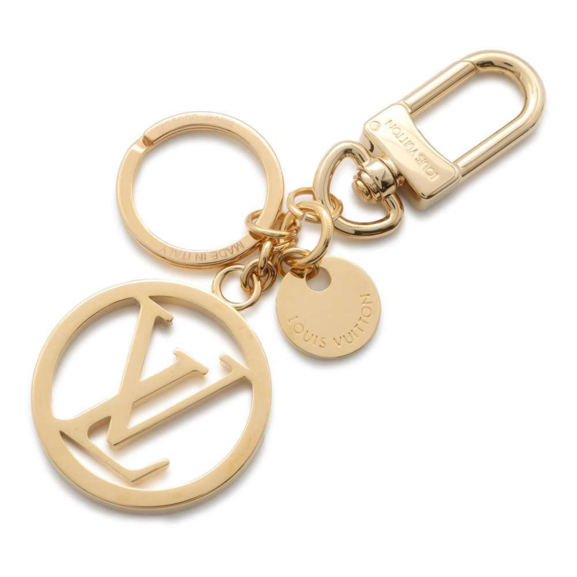 Louis Vuitton Bag Charm LV Circle M68000 LOUIS VUITTON Keychain