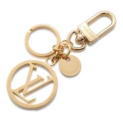 Louis Vuitton Bag Charm LV Circle M68000 LOUIS VUITTON Keychain