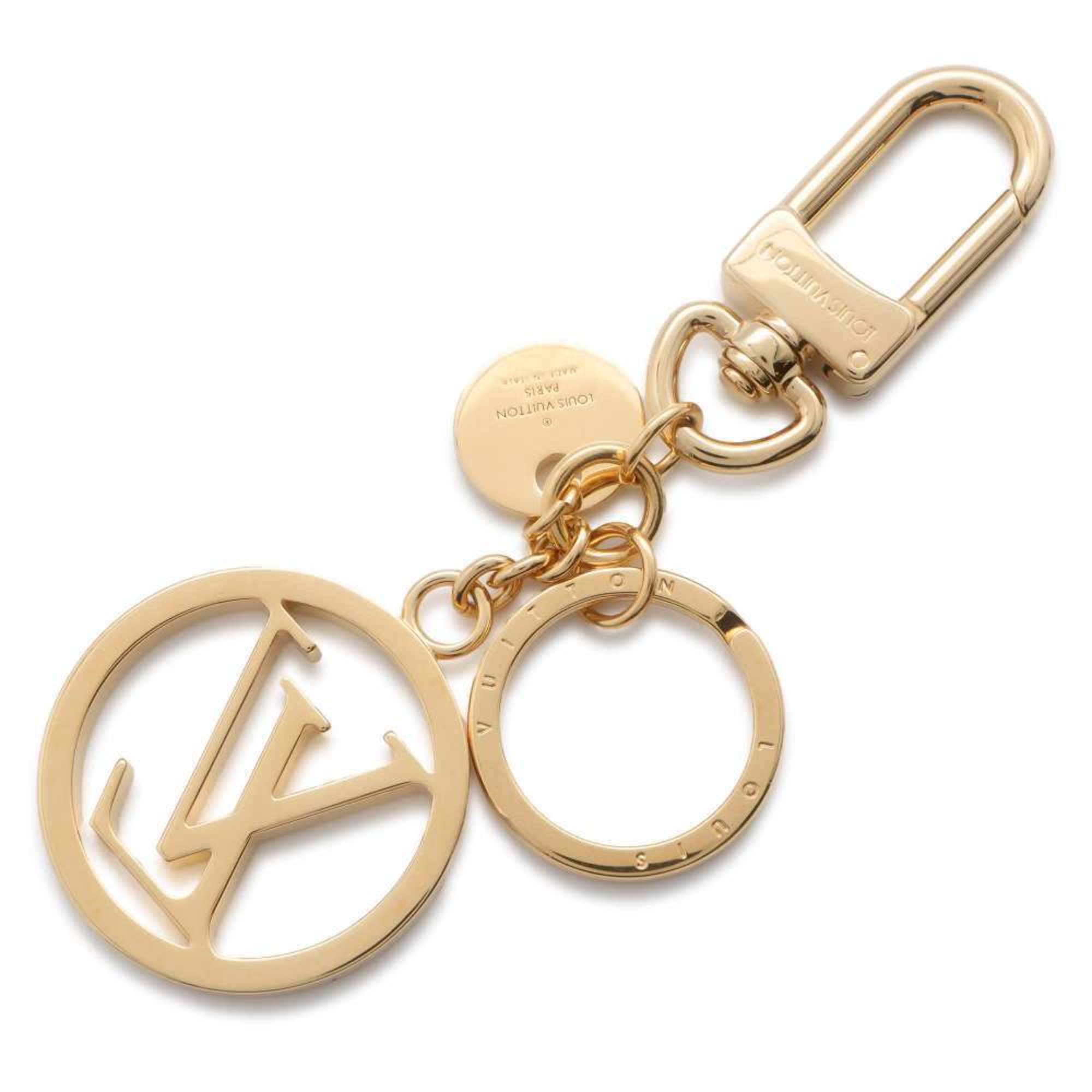 Louis Vuitton Bag Charm LV Circle M68000 LOUIS VUITTON Keychain