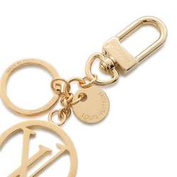 Louis Vuitton Bag Charm LV Circle M68000 LOUIS VUITTON Keychain