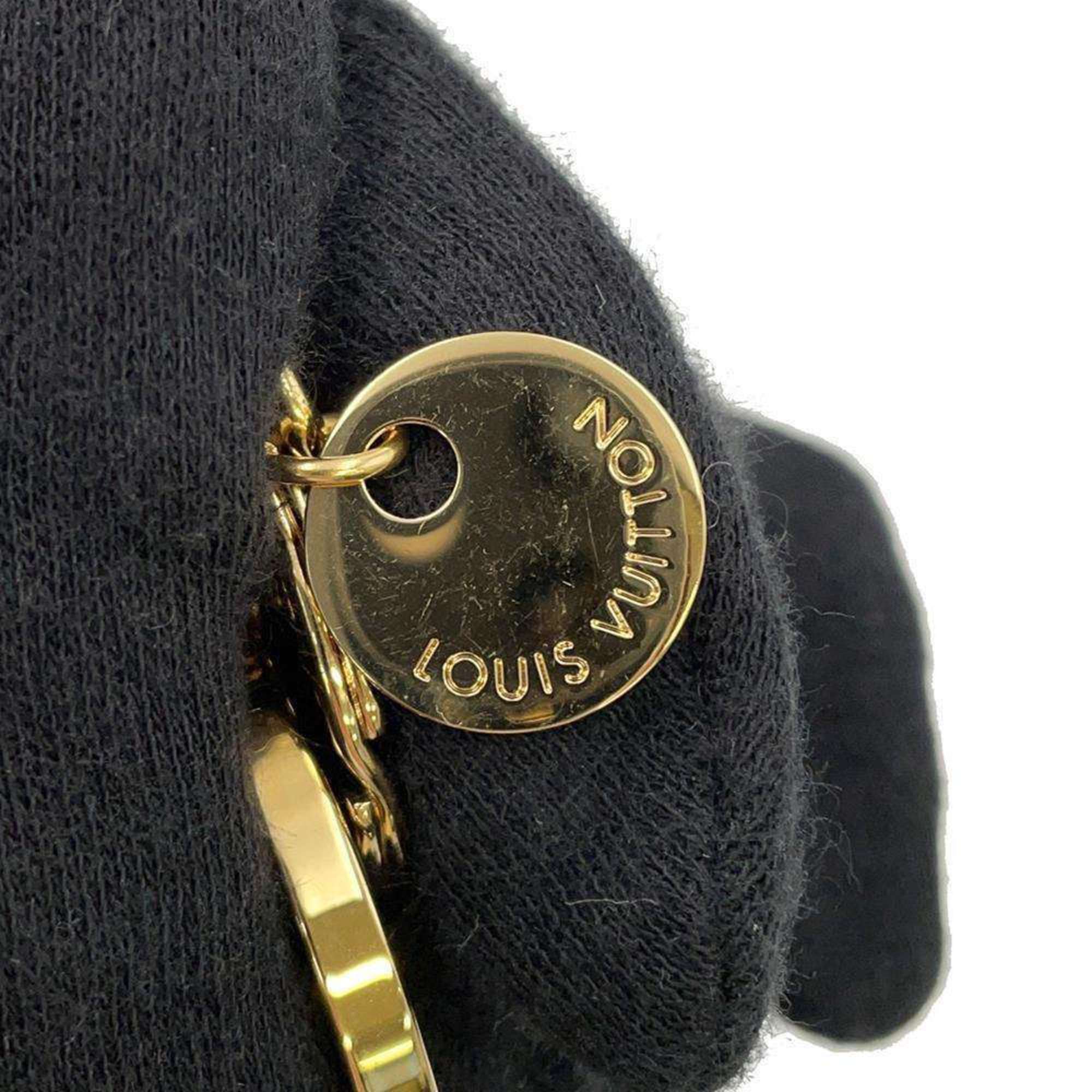 Louis Vuitton Bag Charm LV Circle M68000 LOUIS VUITTON Keychain