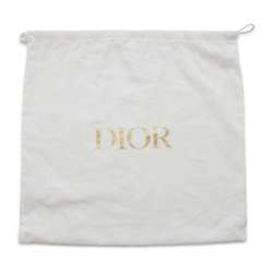 Christian Dior Tote Bag Essential Archi Cannage Small M8720OZVJ Black Sale Item Women's