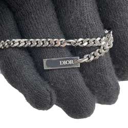 Christian Dior Necklace Padlock Men NECKLACE