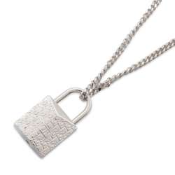 Christian Dior Necklace Padlock Men NECKLACE