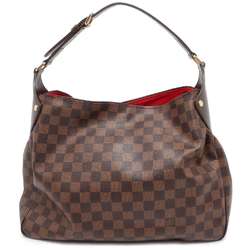 Louis Vuitton Shoulder Bag Damier Ebene Regia N63542 LOUIS VUITTON