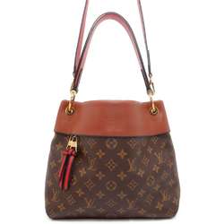 Louis Vuitton Shoulder Bag Monogram Tuileries Besace M43157 LOUIS VUITTON 2way