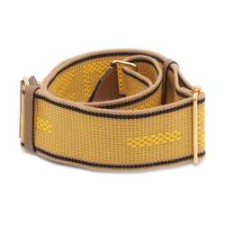 FENDI Shoulder Strap You Canvas