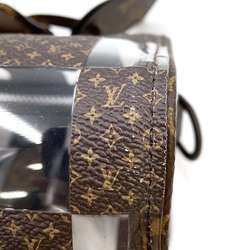 Louis Vuitton Handbag Monogram Chess Keepall Bandouliere 25 M20872 2way Shoulder Bag LOUIS VUITTON