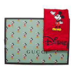 Gucci Backpack GG Supreme Mickey Mouse Small 552884 GUCCI Disney Collaboration Bag