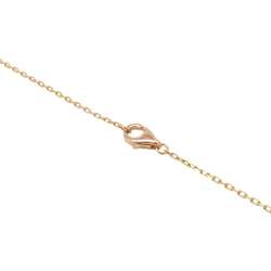 Cartier Necklace Trinity 2009 Limited Diamond K18PG Pink Gold B3044700 Pendant