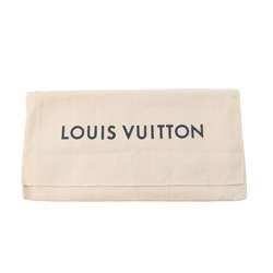 Louis Vuitton Long Wallet Monogram Empreinte Portefeuille Emily M62369 Black Women's LOUIS VUITTON WALLET