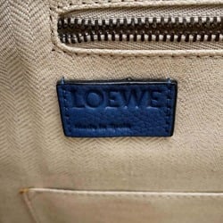 LOEWE Backpack Goya Leather 307.12UU15 Bag Women's