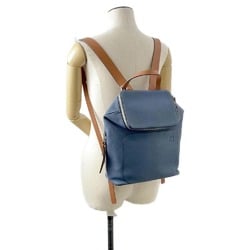 LOEWE Backpack Goya Leather 307.12UU15 Bag Women's