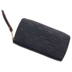 Louis Vuitton Long Wallet Monogram Empreinte Zippy M62121 LOUIS VUITTON WALLET