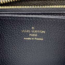 Louis Vuitton Long Wallet Monogram Empreinte Zippy M62121 LOUIS VUITTON WALLET