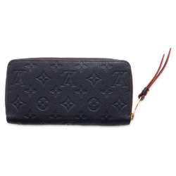 Louis Vuitton Long Wallet Monogram Empreinte Zippy M62121 LOUIS VUITTON WALLET