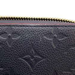 Louis Vuitton Long Wallet Monogram Empreinte Zippy M62121 LOUIS VUITTON WALLET