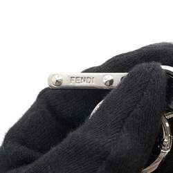 FENDI Bag Charm Carlito Karl Lagerfeld Pompon Fur 7AR450