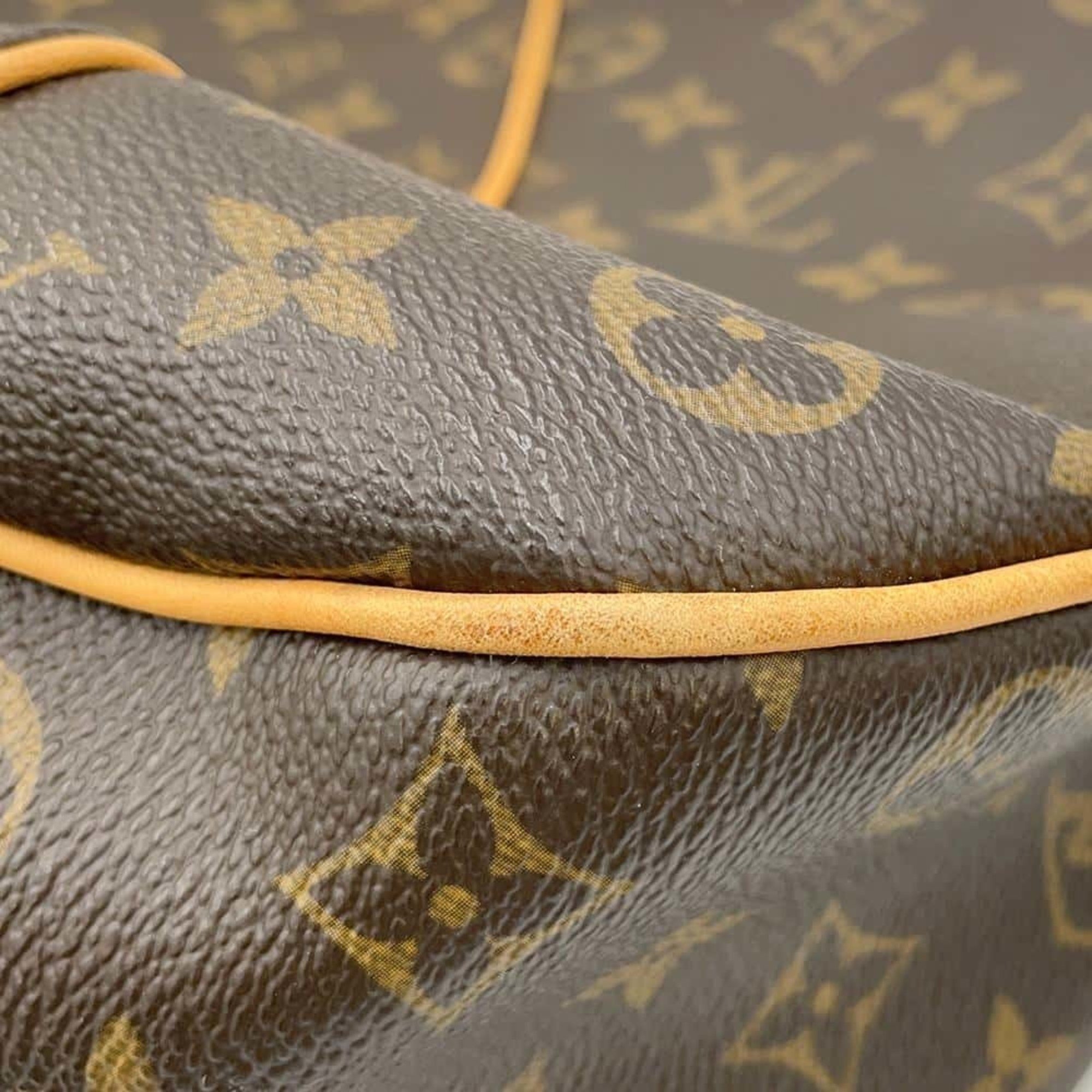 Louis Vuitton Shoulder Bag Monogram Galliera PM M56382 LOUIS VUITTON