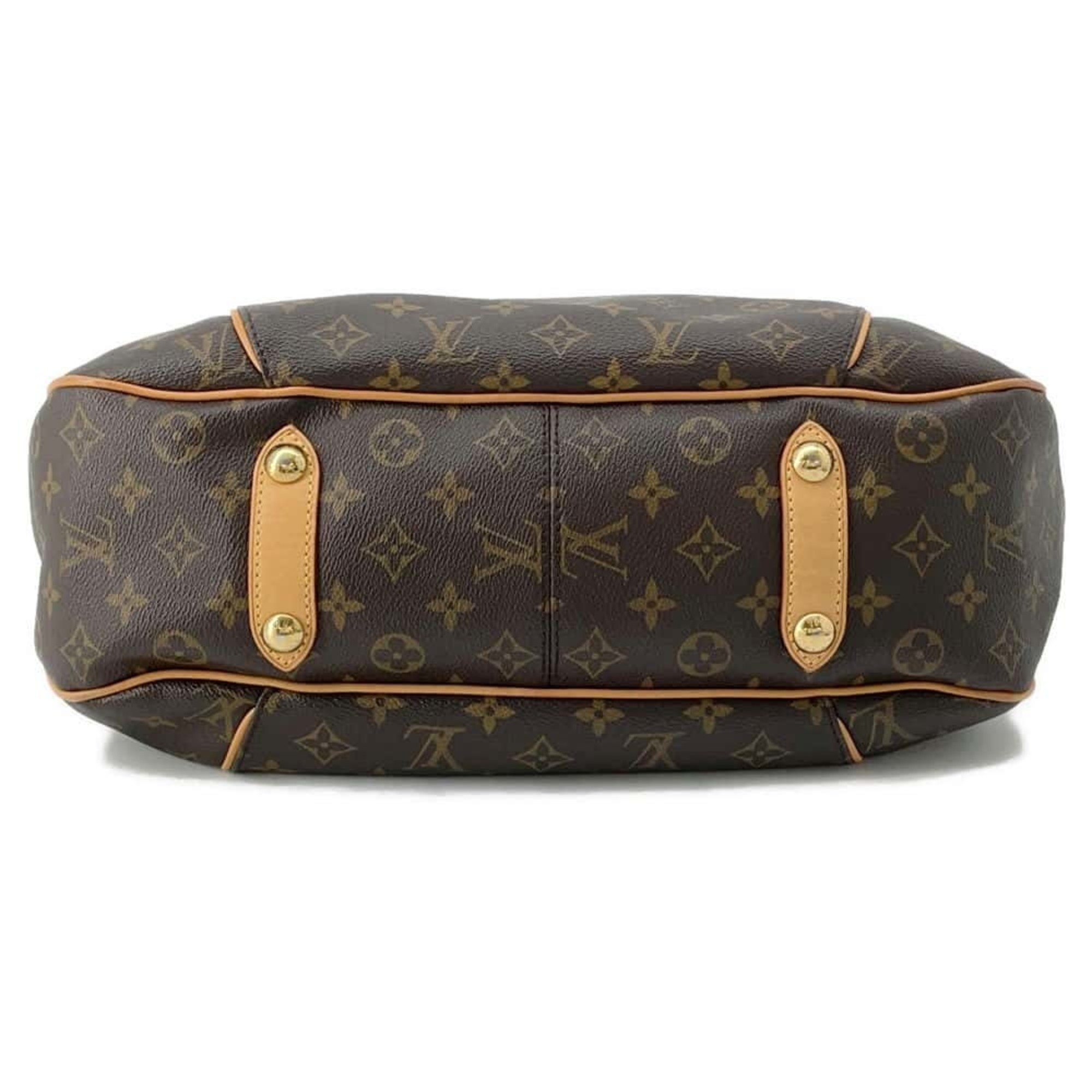 Louis Vuitton Shoulder Bag Monogram Galliera PM M56382 LOUIS VUITTON