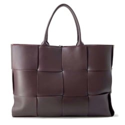 Bottega Veneta Tote Bag Arco Large Leather 736182 Handbag Travel BOTTEGA VENETA