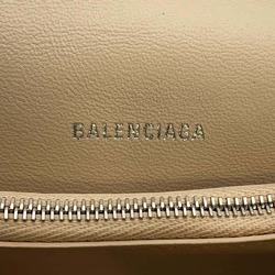 Balenciaga Chain Shoulder Bag Hourglass Leather 716351 BALENCIAGA Women's