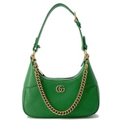 GUCCI Aphrodite Leather Small Shoulder Bag 731817 3way