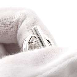 Hermes Ring Croisette GM SV925 Silver Size 48 HERMES