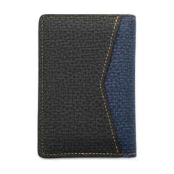 Louis Vuitton Business Card Holder/Card Case Organizer de Poche Taurillon Leather M81779 Holder Pass LOUIS VUITTON CARD