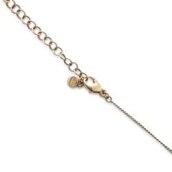 Chanel Necklace Coco Mark Crypoa Metal 07A CHANEL Women's