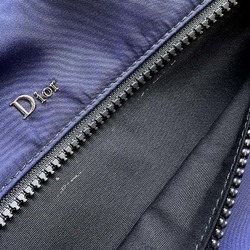 Dior Homme Dior Shoulder Bag Homme Bee Flap Gradient Nylon Men Christian